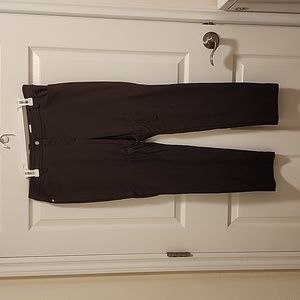 Crocodile Ladies - pants - Korean size 82 more like US size XL